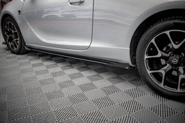 Flap laterali minigonne Maxton Design Opel Astra GTC OPC-Line J
