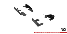 Flap Laterali Sotto Minigonne Peugeot 208 GT Mk2