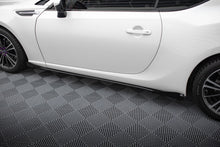Carica l'immagine nel visualizzatore di Gallery, Flap Laterali Sotto Minigonne Subaru BRZ Mk1 / Mk1 Facelift