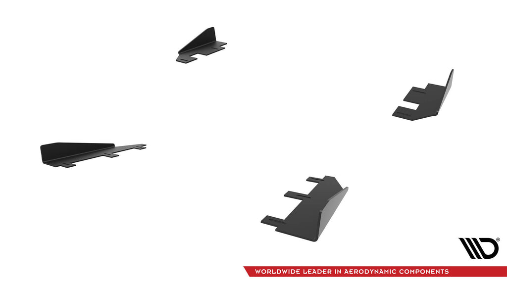 Flap Laterali Sotto Minigonne Toyota GR86 Mk1 Maxton Design