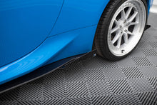 Carica l'immagine nel visualizzatore di Gallery, Flap Laterali Sotto Minigonne Toyota GR86 Mk1 Maxton Design