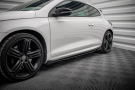 Flap Laterali Sotto Minigonne Volkswagen Scirocco R Mk3