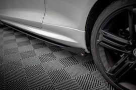 Flap Laterali Sotto Minigonne Volkswagen Scirocco R Mk3