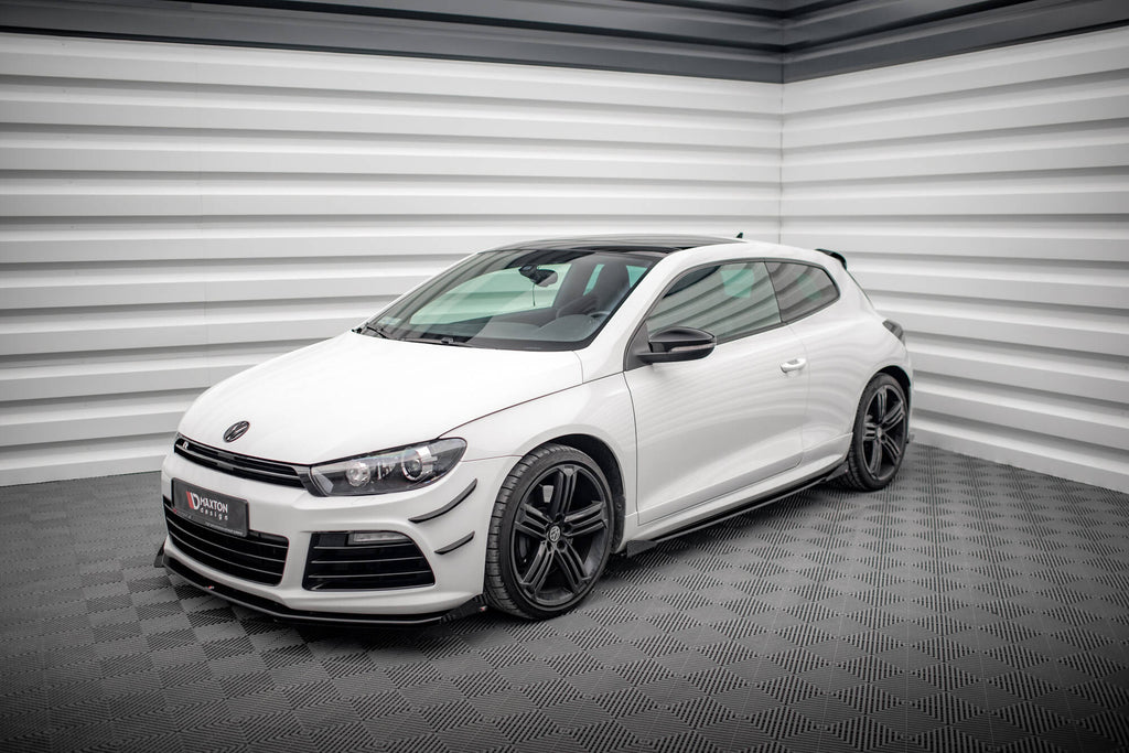 Flap Laterali Sotto Minigonne Volkswagen Scirocco R Mk3