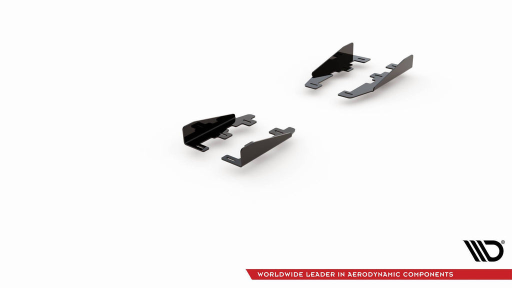 Flap Laterali Street Pro BMW Serie 1 F20 M135i M140i M-Pack