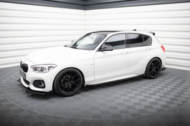 Flap Laterali compatibili con BMW Serie 1 M135i / M-Pack / M140i F20 / F20 Facelift (2011-2019)