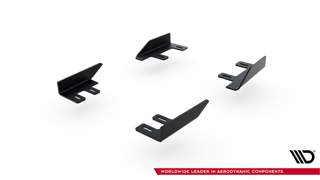 Flap Laterali compatibili con Audi RS3 Sportback 8Y Facelift (2024-)