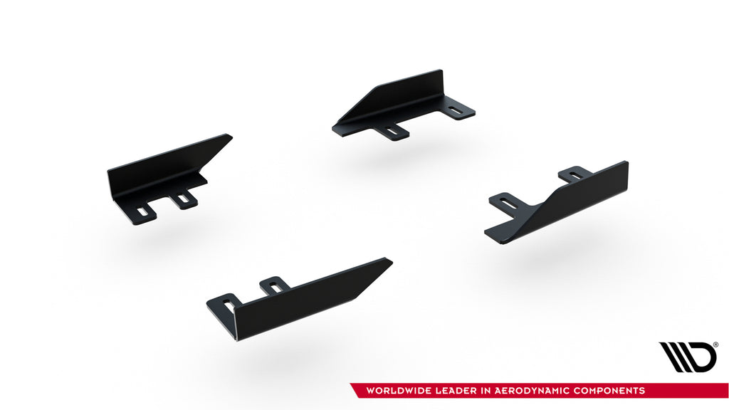 Flap Laterali compatibili con Audi RS3 Sportback 8Y Facelift (2024-)