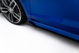 Flap Laterali compatibili con Audi S3 / A3 S-Line Sedan 8V (2013-2016)