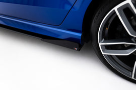 Flap Laterali compatibili con Audi S3 / A3 S-Line Sedan 8V (2013-2016)