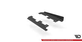 Flap Laterali BMW Serie 4 M-Pack / M440i G22 / G23 / G22 Facelift / G23 Facelift (2020-)