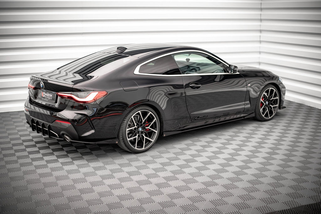 Flap Laterali BMW Serie 4 M-Pack / M440i G22 / G23 / G22 Facelift / G23 Facelift (2020-)