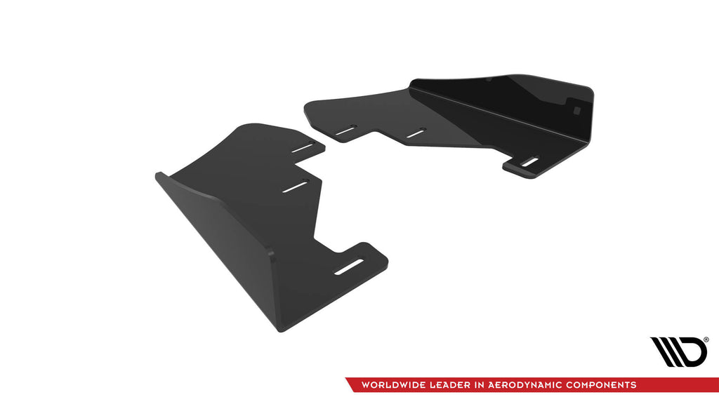 Flap Laterali compatibili con Ford Fiesta Mk8 ST Mk8 (2018-2021)