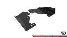 Flap Laterali compatibili con Ford Fiesta Mk8 ST Mk8 (2018-2021)