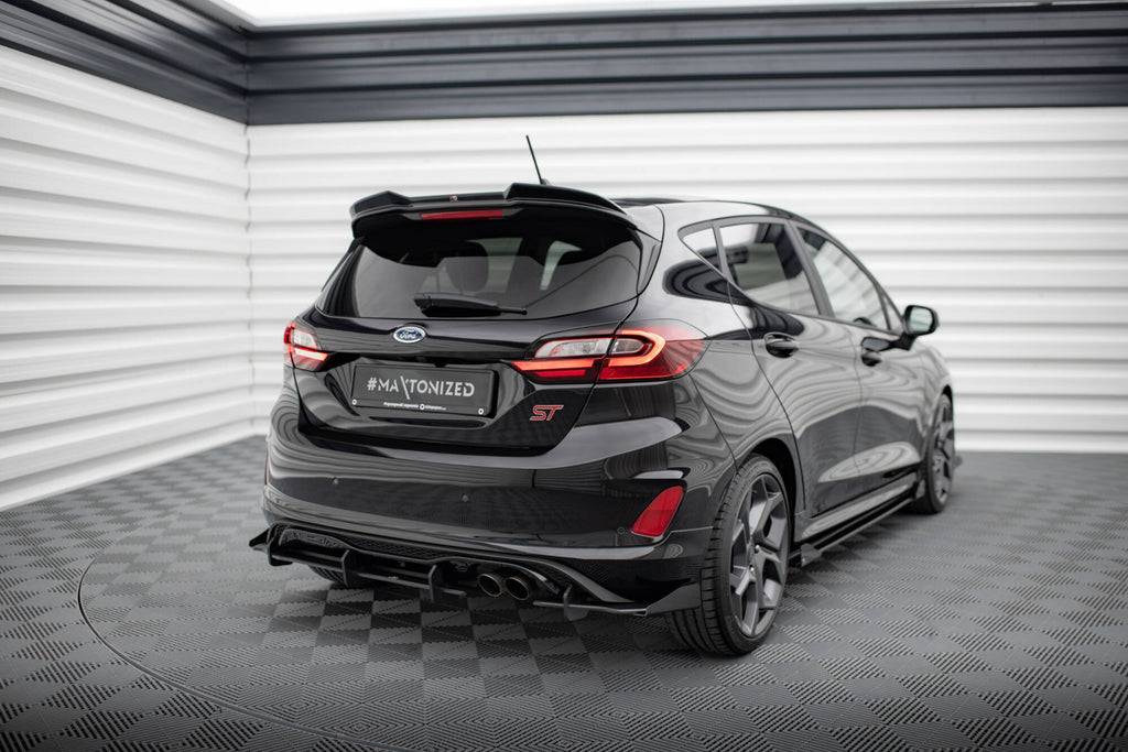 Flap Laterali compatibili con Ford Fiesta Mk8 ST Mk8 (2018-2021)