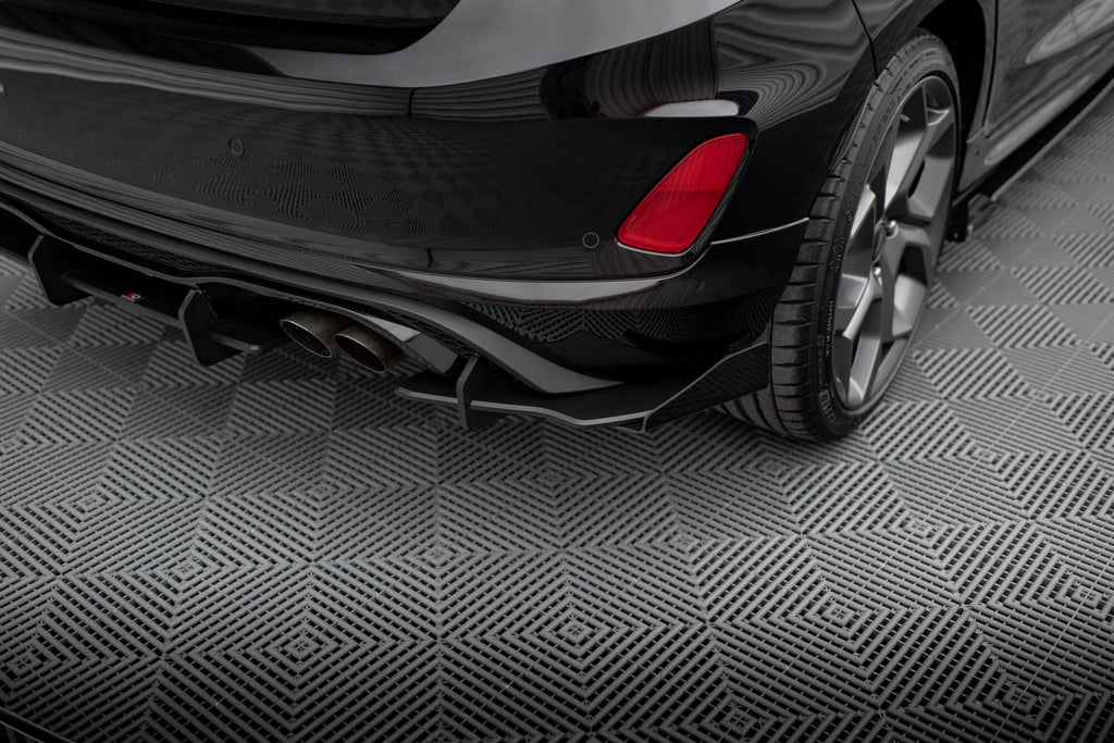 Flap Laterali compatibili con Ford Fiesta Mk8 ST Mk8 (2018-2021)