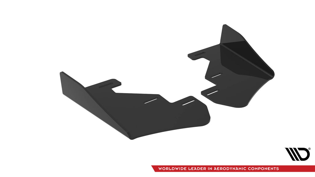 Flap Laterali compatibili con Ford Fiesta Mk8 ST Mk8 (2018-2021)