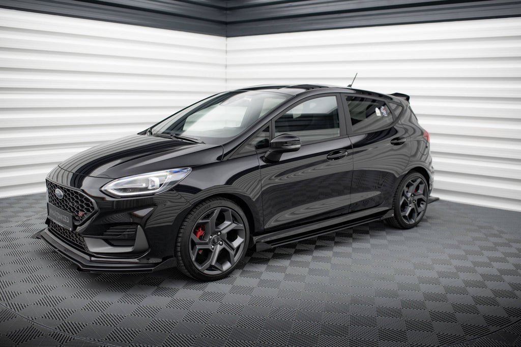 Flap Laterali compatibili con Ford Fiesta ST-Line / ST Mk8 / Mk8 Facelift (2018-2024)