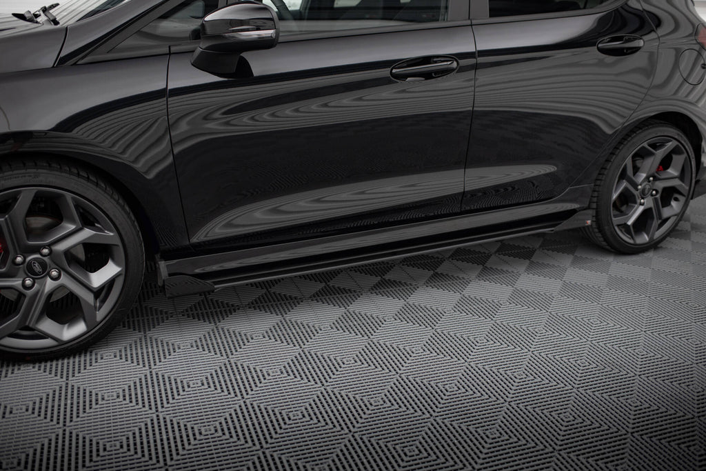 Flap Laterali compatibili con Ford Fiesta ST-Line / ST Mk8 / Mk8 Facelift (2018-2024)