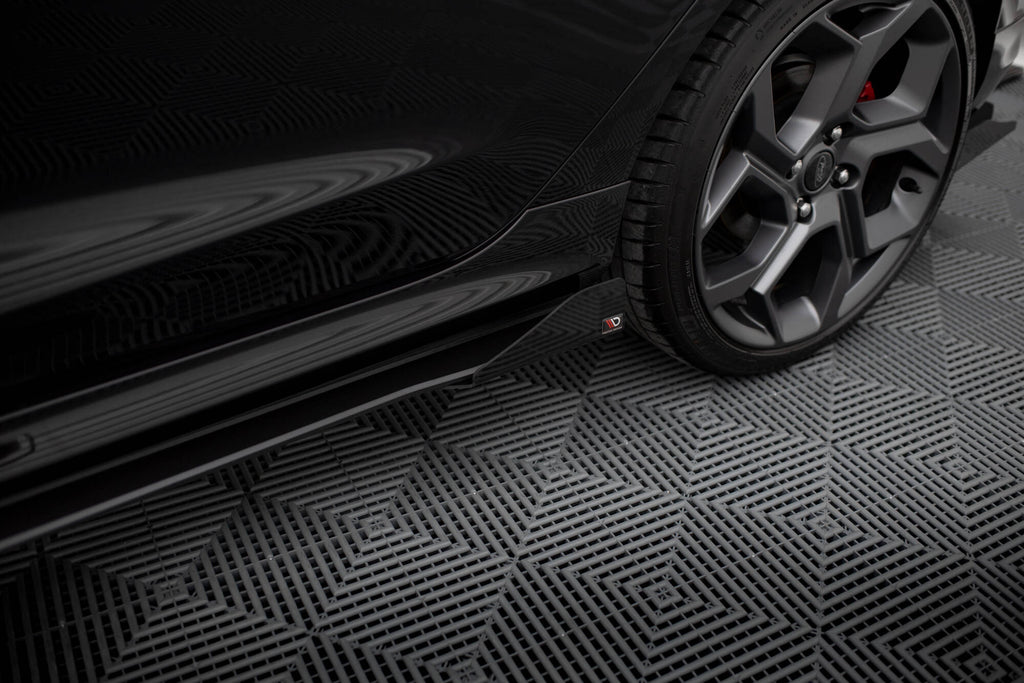 Flap Laterali compatibili con Ford Fiesta ST-Line / ST Mk8 / Mk8 Facelift (2018-2024)
