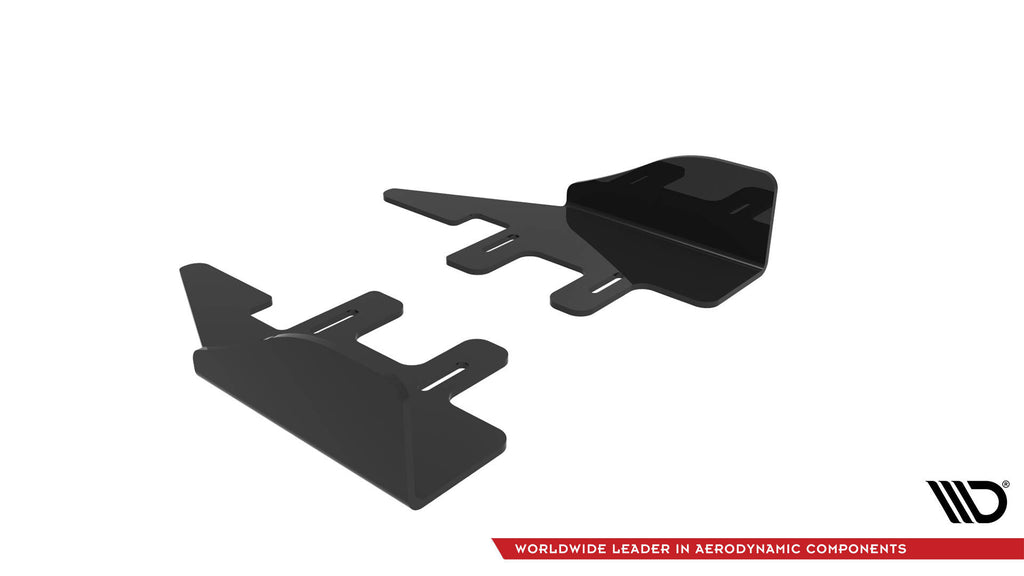 Flap Laterali compatibili con Ford Fiesta ST-Line / ST Mk8 / Mk8 Facelift (2018-2024)