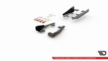 Flap Laterali compatibili con Ford Focus RS Mk3 (2015-2018)