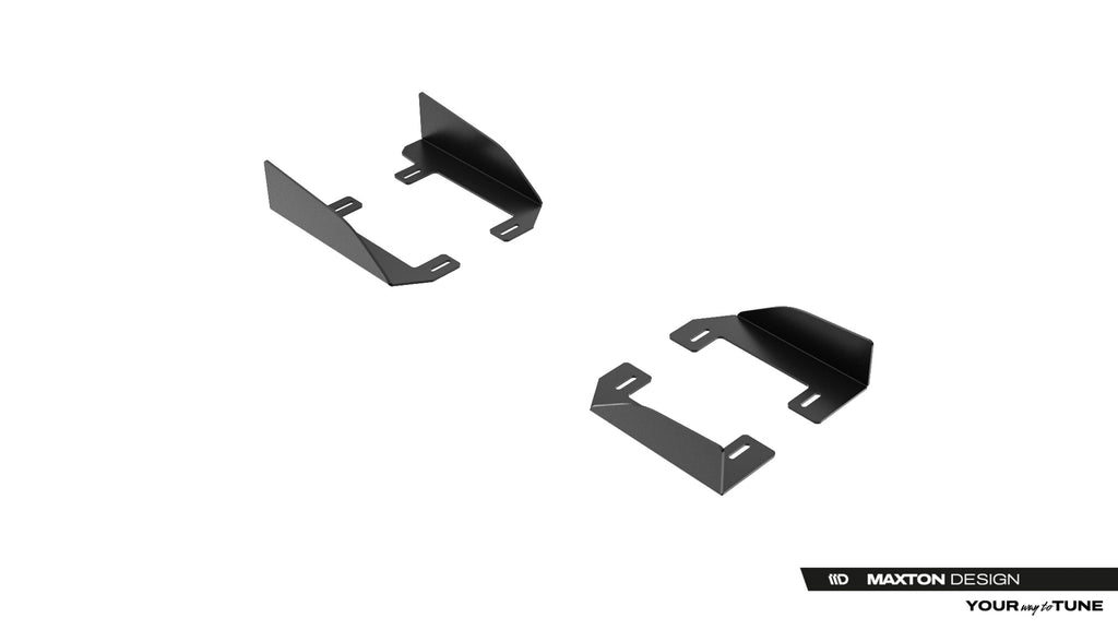 Flap Laterali compatibili con Lexus IS 500 Mk3 Facelift 2 (XE30) (2020-)