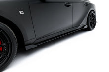 Flap Laterali compatibili con Lexus IS 500 Mk3 Facelift 2 (XE30) (2020-)