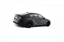 Flap Laterali compatibili con Lexus IS 500 Mk3 Facelift 2 (XE30) (2020-)