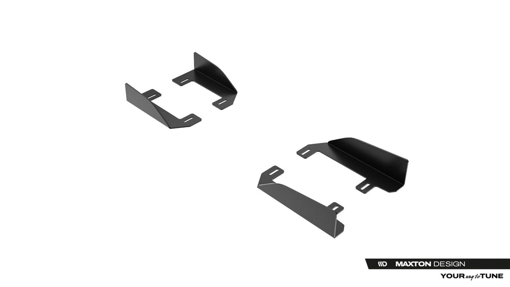 Flap Laterali compatibili con Lexus IS 500 Mk3 Facelift 2 (XE30) (2020-)