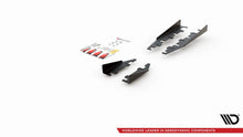 Flap Laterali compatibili con Toyota GR Yaris Mk4 (2020-2024)