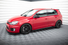 Flap Laterali compatibili con Volkswagen Golf GTI Mk6 (2008-2012)