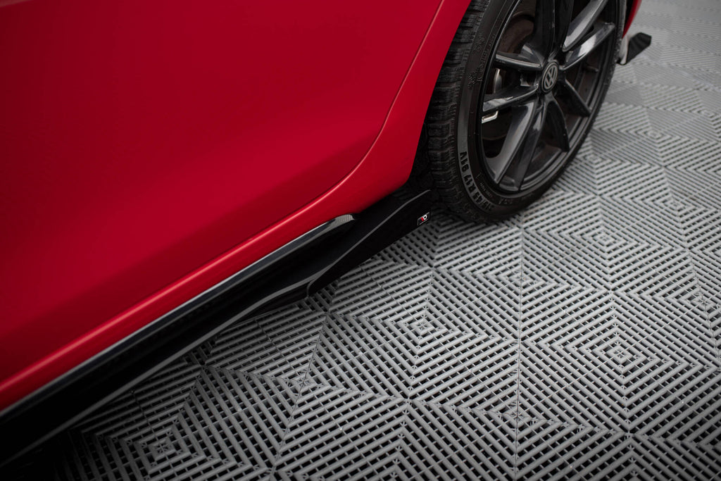 Flap Laterali compatibili con Volkswagen Golf GTI Mk6 (2008-2012)