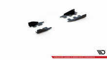 Flap Laterali compatibili con Volkswagen Golf GTI Mk6 (2008-2012)