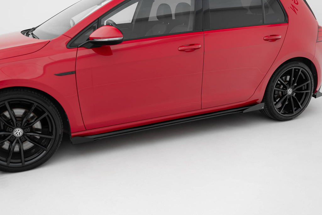 Flap Laterali Volkswagen Golf R / R-Line Mk7 Facelift (2016-2020)