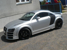 Minigonne Audi TT 8N R8 Look
