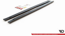 Carica l'immagine nel visualizzatore di Gallery, Diffusori Sotto Minigonne Abarth 124 Spider