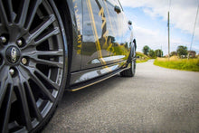 Carica l'immagine nel visualizzatore di Gallery, Diffusori Sotto Minigonne Aero Ford Focus RS Mk3