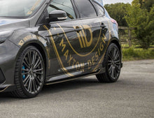 Carica l'immagine nel visualizzatore di Gallery, Diffusori Sotto Minigonne Aero Ford Focus RS Mk3