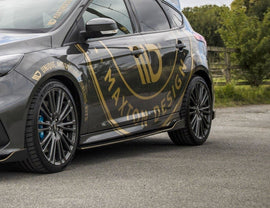 Diffusori Sotto Minigonne Aero Ford Focus RS Mk3