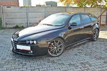 Carica l'immagine nel visualizzatore di Gallery, Diffusori Sotto Minigonne Alfa Romeo 159 Ti