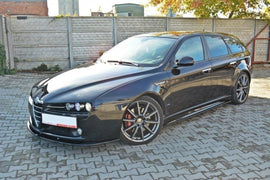 Diffusori Sotto Minigonne Alfa Romeo 159 Ti