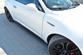 Diffusori Sotto Minigonne Alfa Romeo Brera