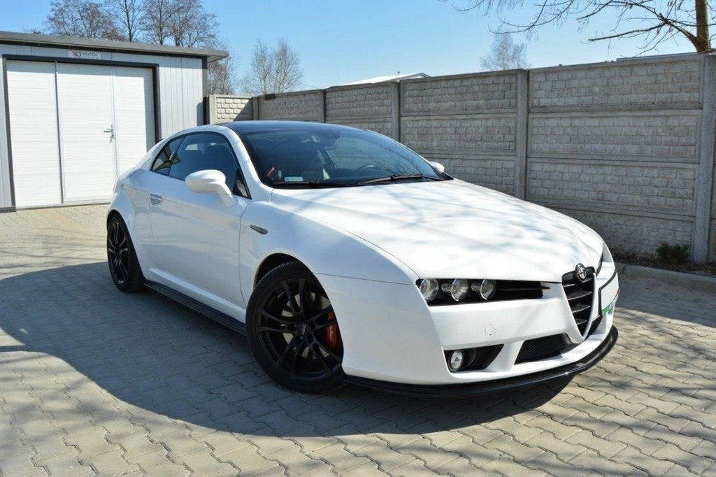 Diffusori Sotto Minigonne Alfa Romeo Brera