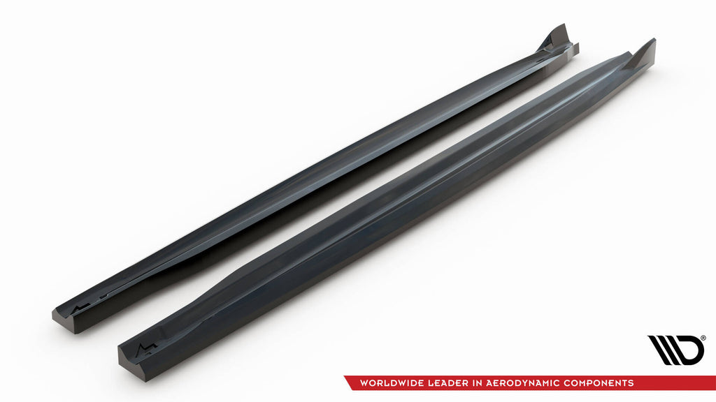 Diffusori Sotto Minigonne Alfa Romeo Stelvio Quadrifoglio Mk1