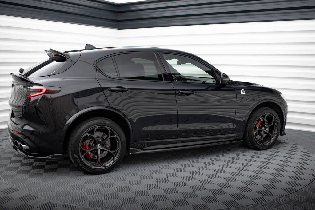 Diffusori Sotto Minigonne Alfa Romeo Stelvio Quadrifoglio Mk1
