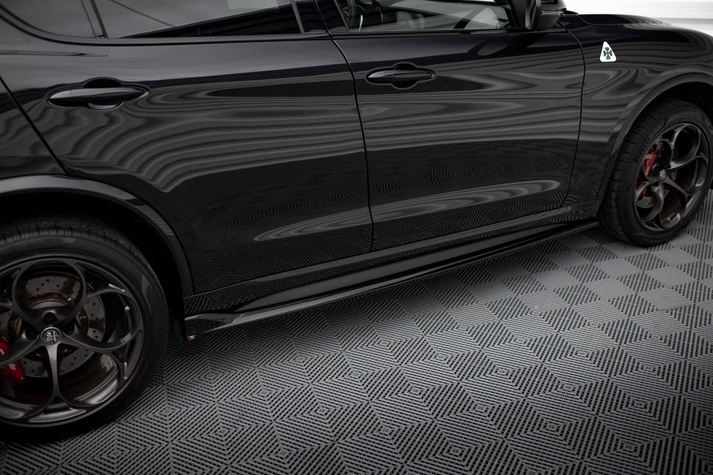 Diffusori Sotto Minigonne Alfa Romeo Stelvio Quadrifoglio Mk1