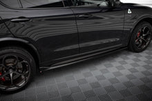 Carica l'immagine nel visualizzatore di Gallery, Diffusori Sotto Minigonne Alfa Romeo Stelvio Quadrifoglio Mk1