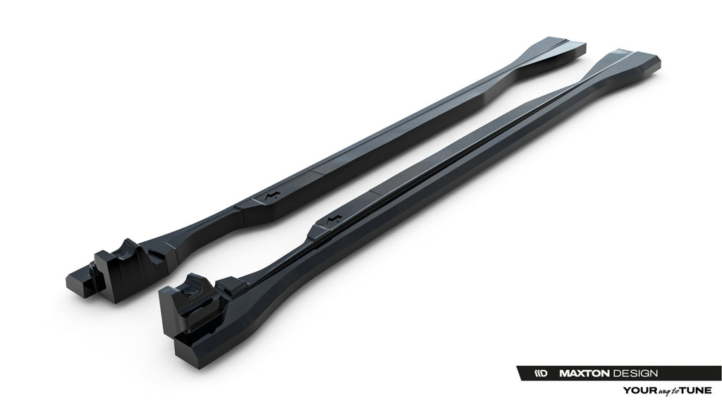 Diffusori Sotto Minigonne Alfa Romeo Tonale Mk1