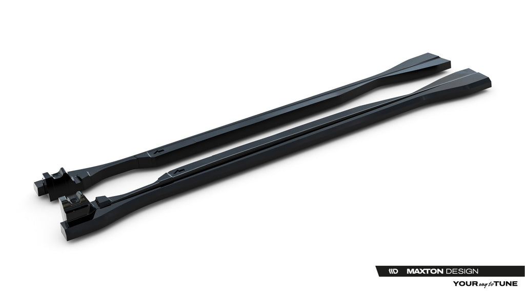 Diffusori Sotto Minigonne Alfa Romeo Tonale Mk1